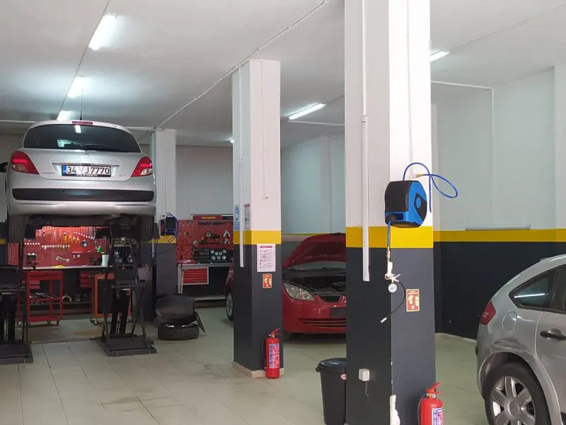 Alaca Oto Servis